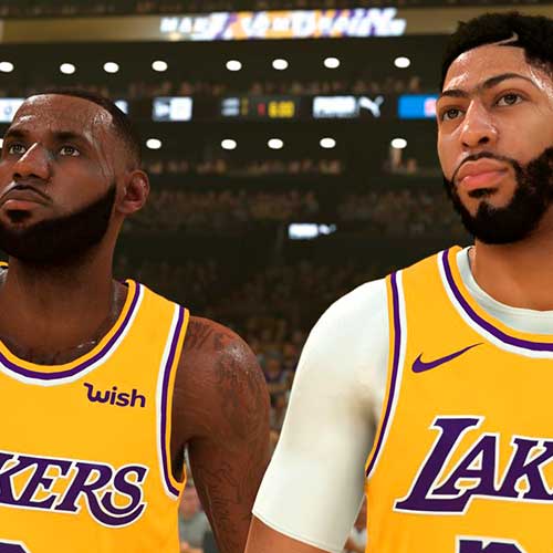 NBA 2K20 (Xbox مفتاح واحد / عالمي)